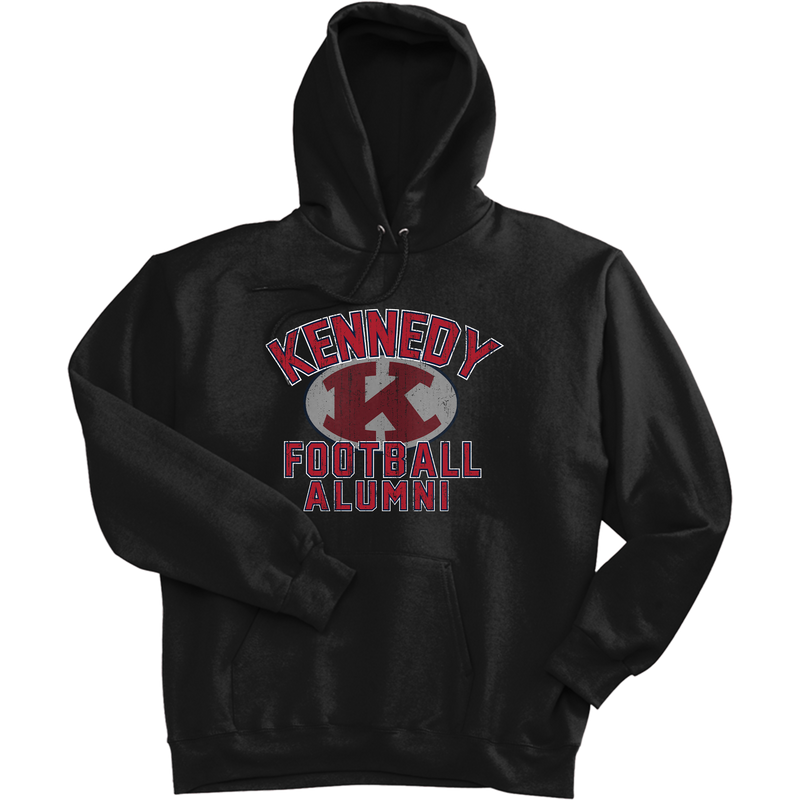 JFK Knights Football Alumni Ultimate Cotton - Pullover Hooded Sweatshirt