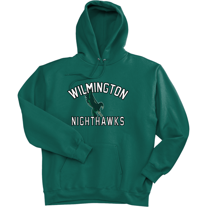 Wilmington Nighthawks Ultimate Cotton - Pullover Hooded Sweatshirt