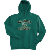 HVM Bulldogs Ultimate Cotton - Pullover Hooded Sweatshirt