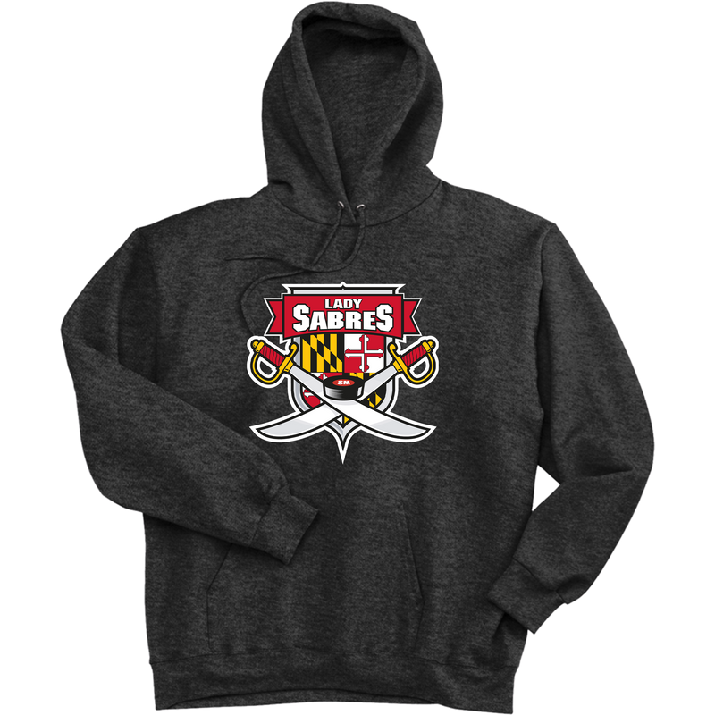 SOMD Lady Sabres Ultimate Cotton - Pullover Hooded Sweatshirt