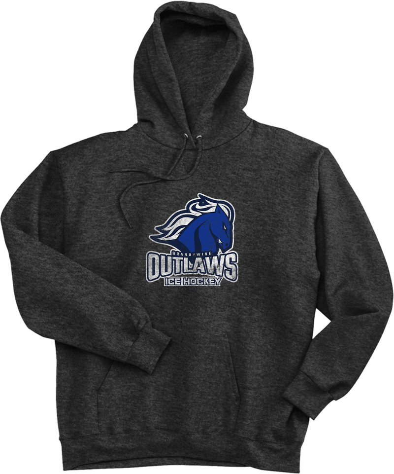 Brandywine Outlaws Ultimate Cotton - Pullover Hooded Sweatshirt