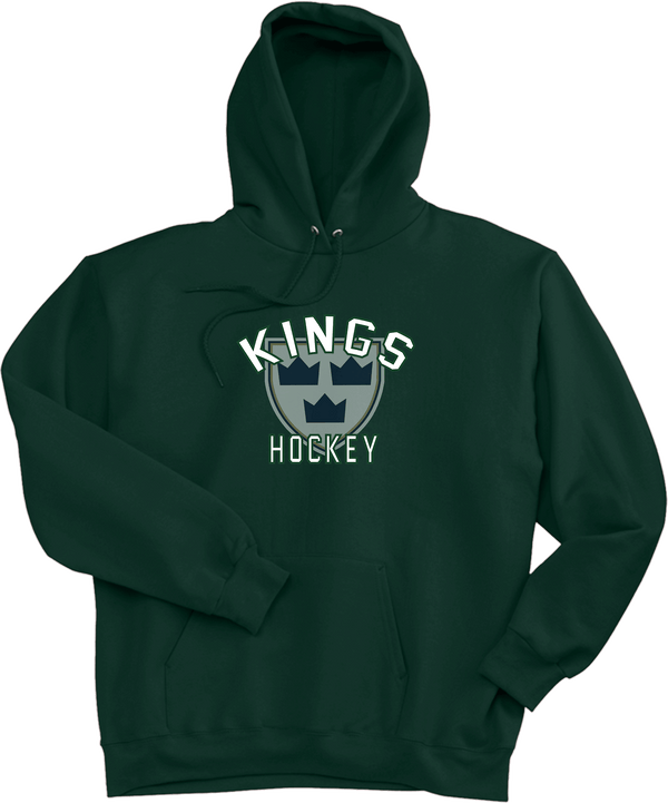 North Jersey Kings Ultimate Cotton - Pullover Hooded Sweatshirt