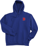 CT Bobcats Ultimate Cotton - Pullover Hooded Sweatshirt