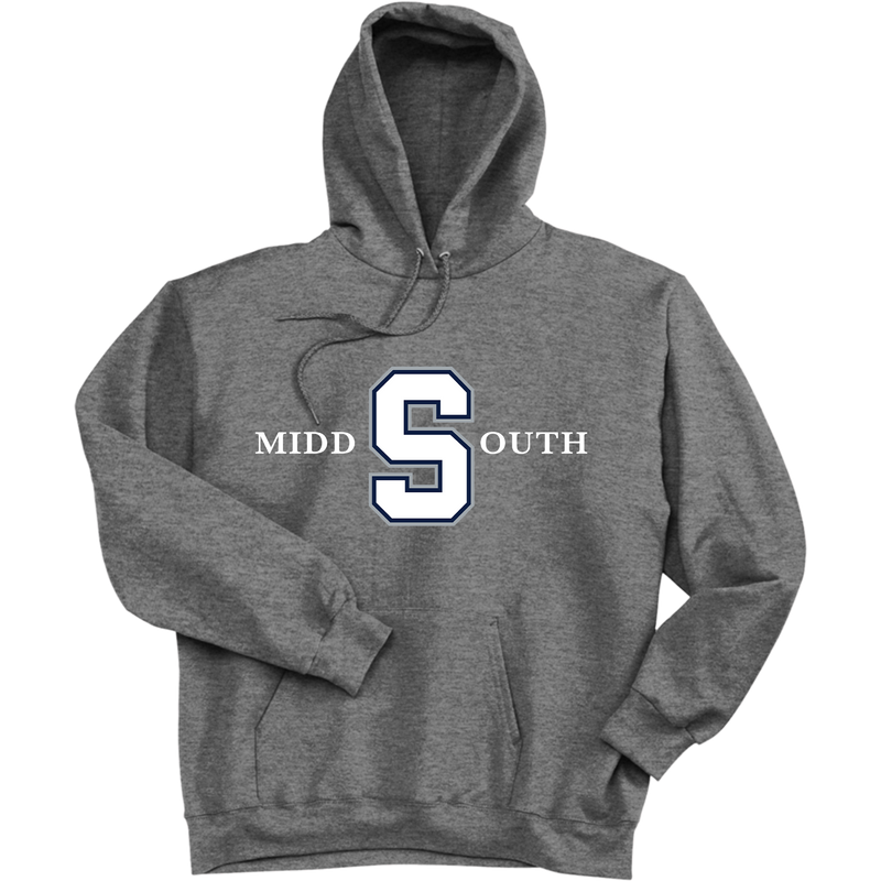 Midd South FBLA Ultimate Cotton - Pullover Hooded Sweatshirt