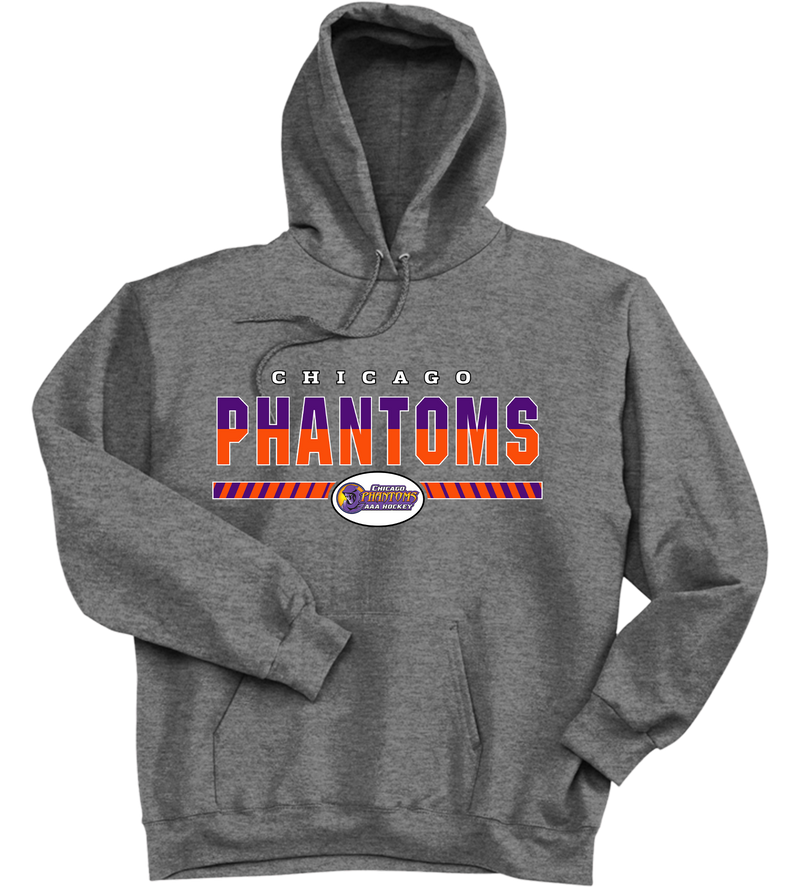 Chicago Phantoms Ultimate Cotton - Pullover Hooded Sweatshirt