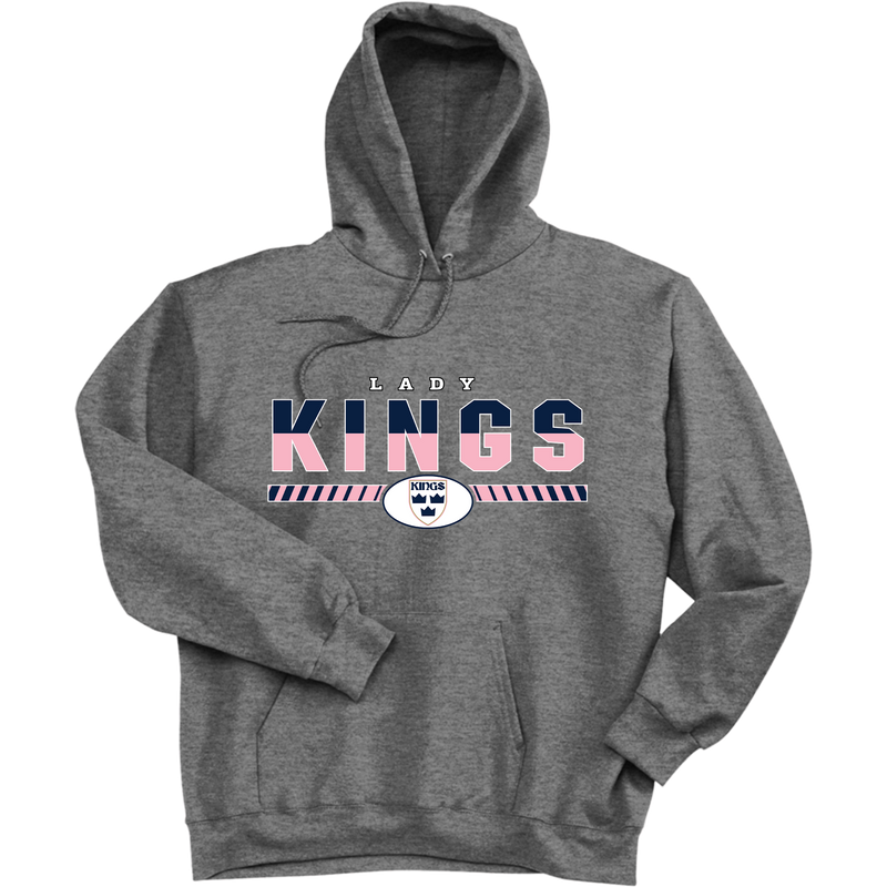 Lady Kings Ultimate Cotton - Pullover Hooded Sweatshirt