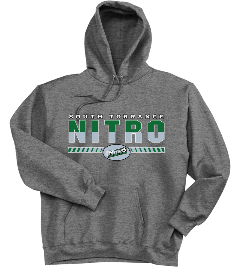 Nitro Soccer Ultimate Cotton - Pullover Hooded Sweatshirt