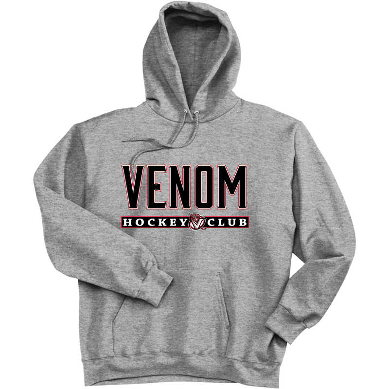 Venom Hockey Club Ultimate Cotton - Pullover Hooded Sweatshirt