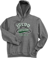 Igloo Jaguars Ultimate Cotton - Pullover Hooded Sweatshirt