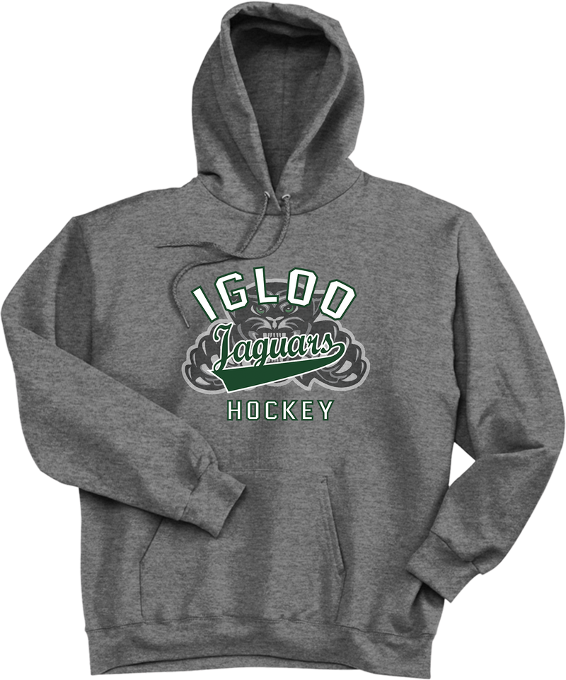 Igloo Jaguars Ultimate Cotton - Pullover Hooded Sweatshirt