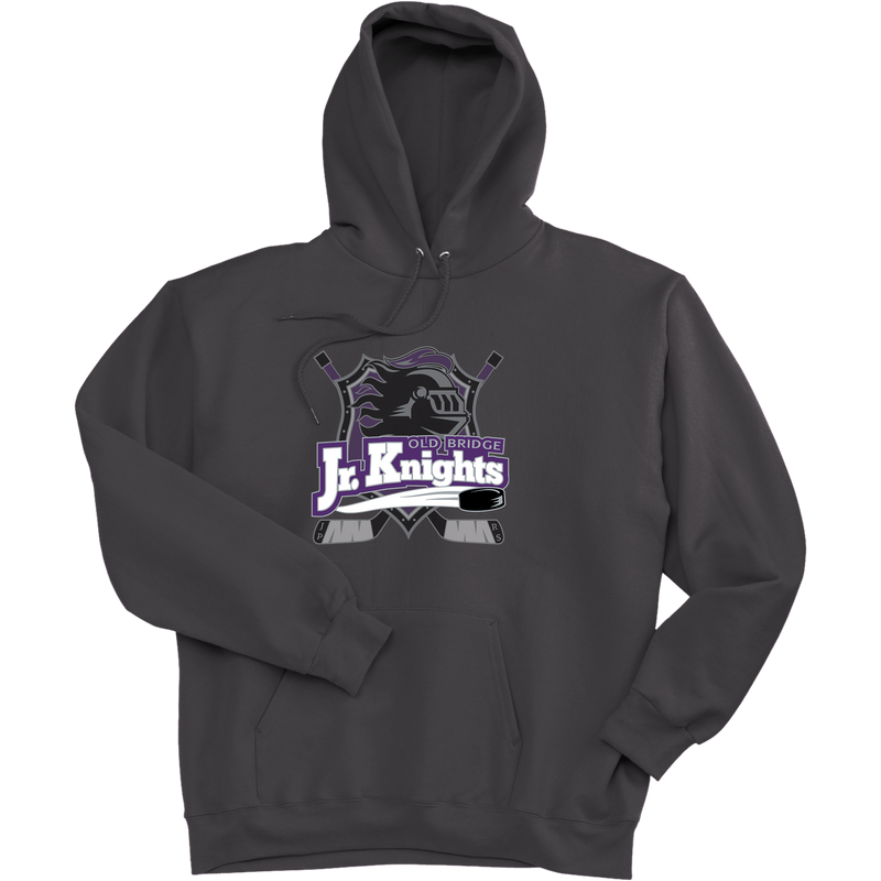 Old Bridge Jr. Knights Ultimate Cotton - Pullover Hooded Sweatshirt