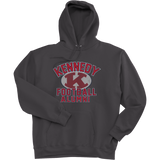 JFK Knights Football Alumni Ultimate Cotton - Pullover Hooded Sweatshirt