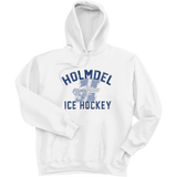 Holmdel Hockey Ultimate Cotton - Pullover Hooded Sweatshirt