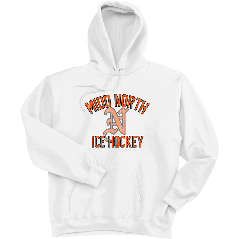 Midd North Hockey Ultimate Cotton - Pullover Hooded Sweatshirt