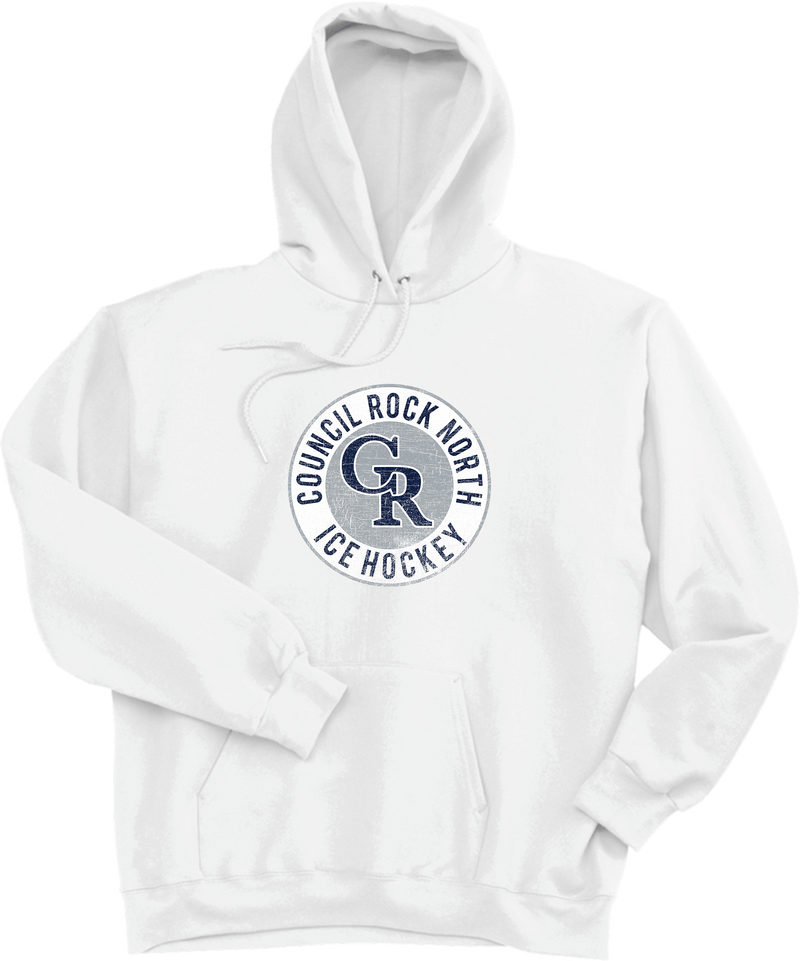 Council Rock North Ultimate Cotton - Pullover Hooded Sweatshirt