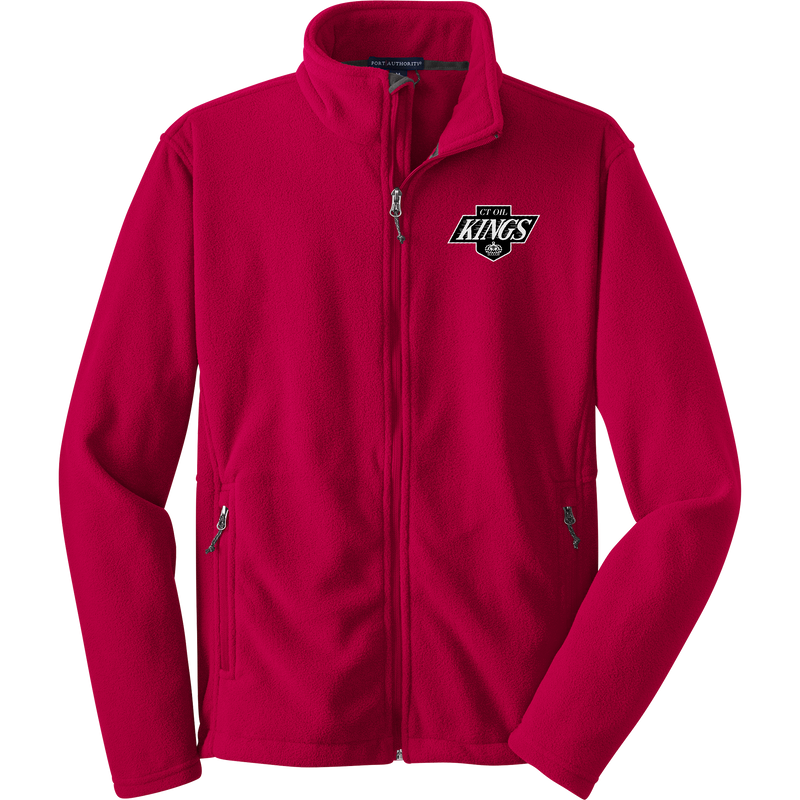 CT Oil Kings Value Fleece Jacket