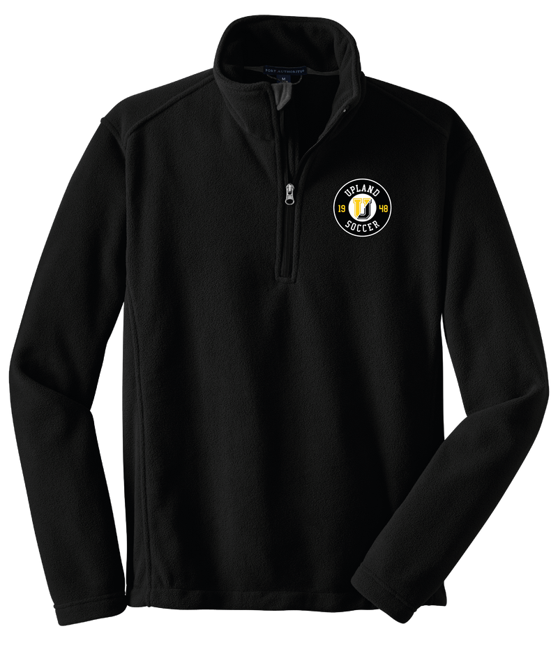 Upland Soccer Value Fleece 1/4-Zip Pullover