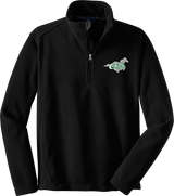 NJ Colts Value Fleece 1/4-Zip Pullover