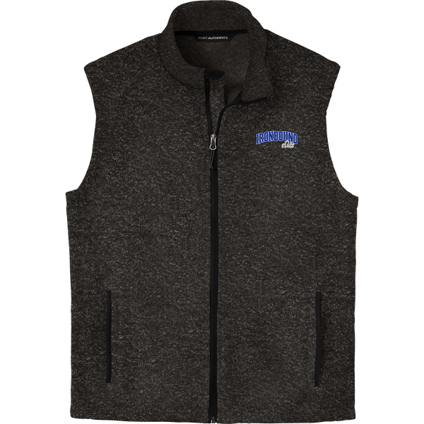 Ironbound Sweater Fleece Vest