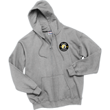 Upland Lacrosse V.I.T. Fleece Full-Zip Hoodie