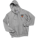 Princeton Jr. Tigers Ultimate Cotton - Full-Zip Hooded Sweatshirt