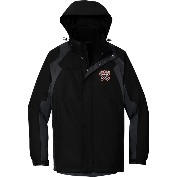 NY Stars Ranger 3-in-1 Jacket