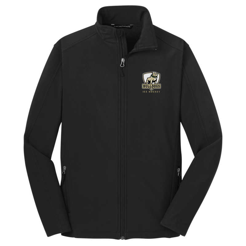 HVM Bulldogs Core Soft Shell Jacket