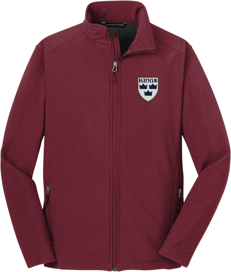 North Jersey Kings Core Soft Shell Jacket