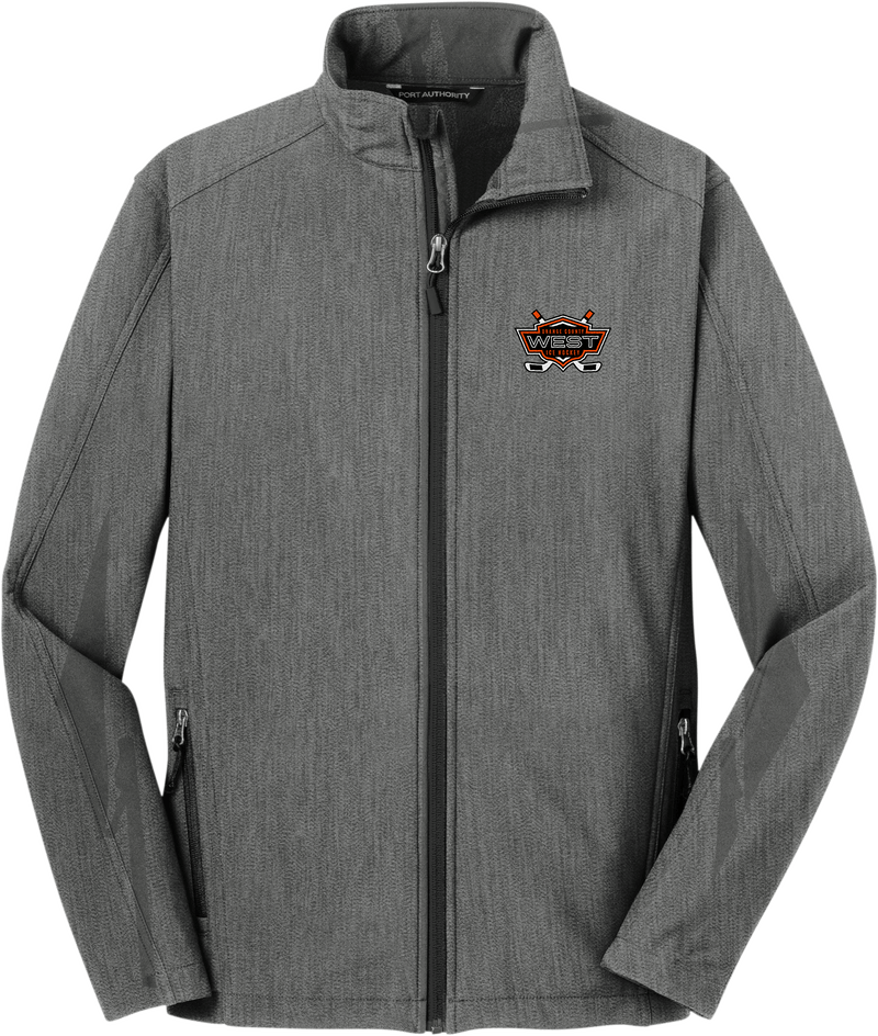 Orange County West Core Soft Shell Jacket