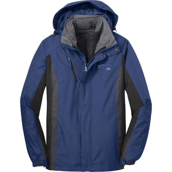 Ironbound Colorblock 3-in-1 Jacket