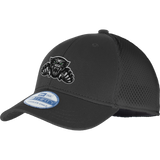 Igloo Jaguars New Era Youth Stretch Mesh Cap