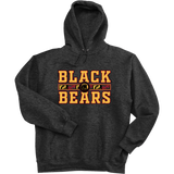 MD Jr. Black Bears Ultimate Cotton - Pullover Hooded Sweatshirt