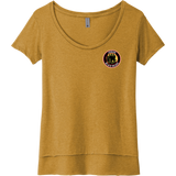 MD Jr. Black Bears Womens Festival Scoop Neck Tee