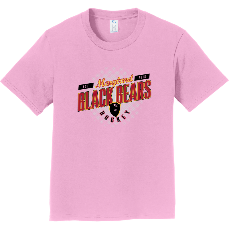 MD Jr. Black Bears Youth Fan Favorite Tee