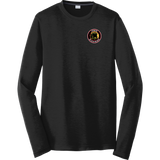 MD Jr. Black Bears Long Sleeve PosiCharge Competitor Cotton Touch Tee