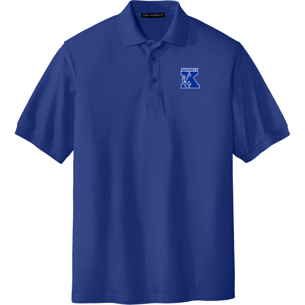 Kennett Adult Silk Touch Polo