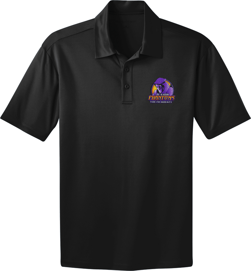 Jr. Phantoms Adult Silk Touch Performance Polo