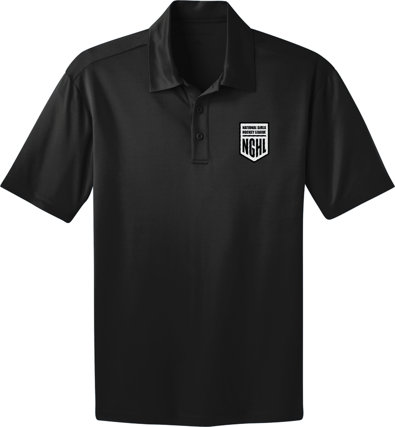 NGHL Adult Silk Touch Performance Polo