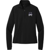 Old Bridge Jr. Knights Ladies Sport-Wick Stretch 1/4-Zip Pullover