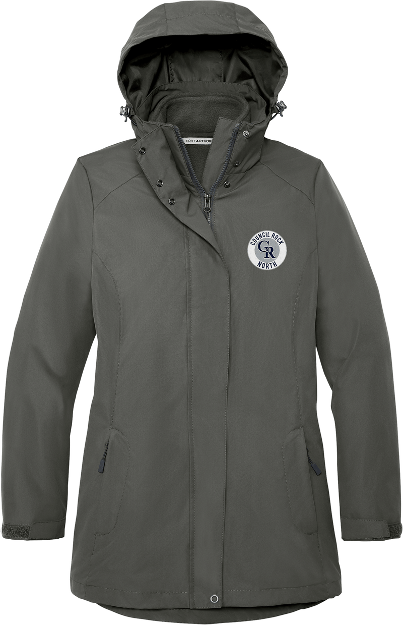 Council Rock North Ladies All-Weather 3-in-1 Jacket