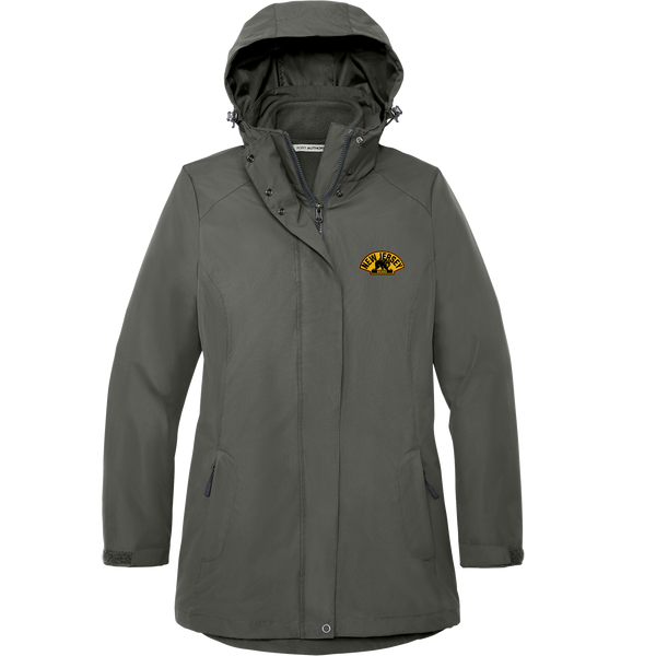 NJ Bears Ladies All-Weather 3-in-1 Jacket