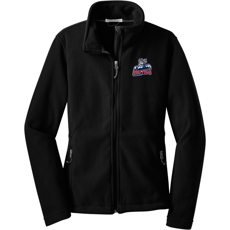 CT Wolfpack South Ladies Value Fleece Jacket