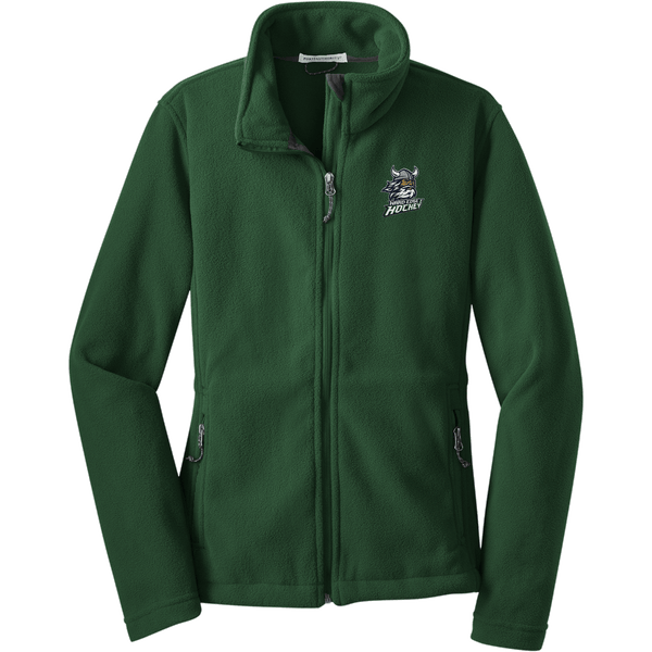 Hard Edge Hockey Ladies Value Fleece Jacket