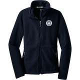 NJ Jets Ladies Value Fleece Jacket