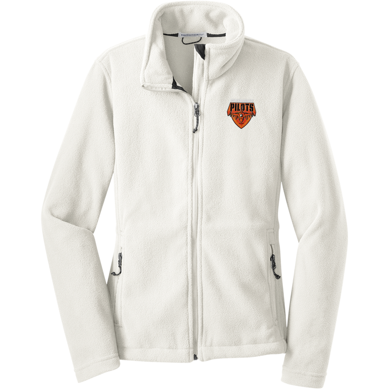 Pennsauken Pilots Ladies Value Fleece Jacket