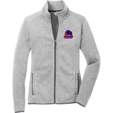 Chicago Phantoms Ladies Sweater Fleece Jacket