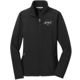 CT Oil Kings Ladies Core Soft Shell Jacket