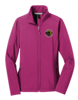 Maryland Black Bears Ladies Core Soft Shell Jacket