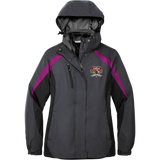 SOMD Lady Sabres Ladies Colorblock 3-in-1 Jacket