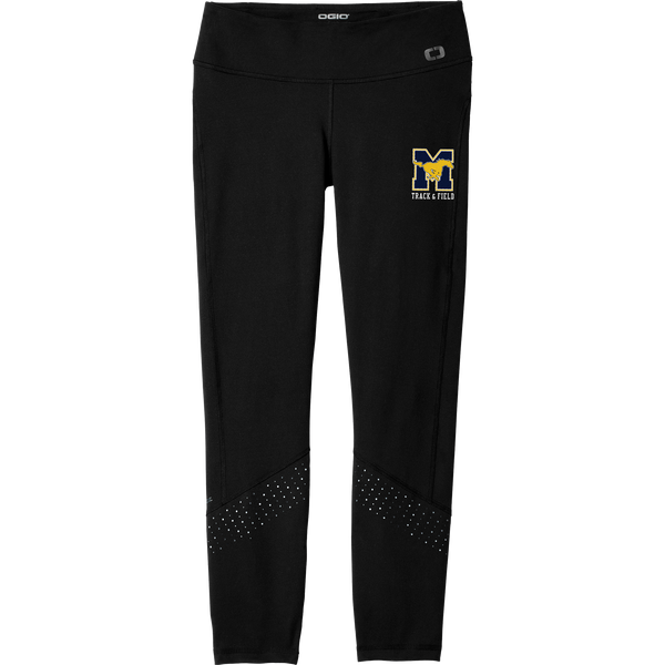 Marlboro Track and Field OGIO ENDURANCE Ladies Laser Tech Legging